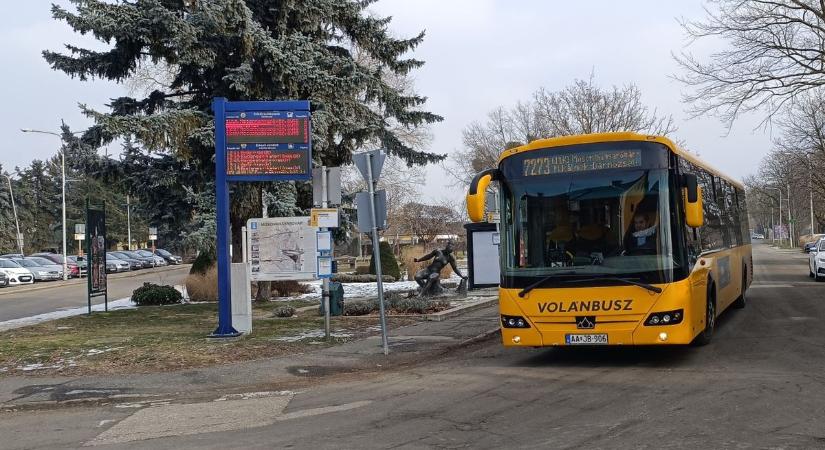 Óriási kedvezmény: havi kétszáz forintért buszozhatsz Mosonmagyaróváron