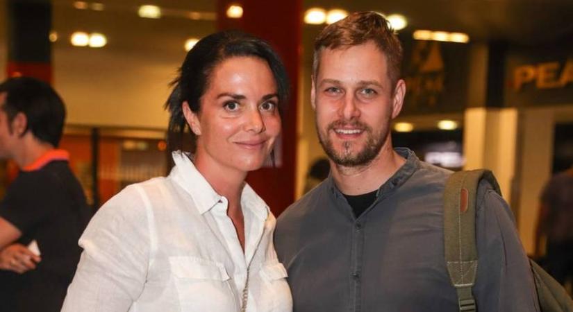 Deutsch Anita és Kinizsi Ottó nagyobbik lányában megvan a színészi véna: a 20 éves Emma már szerepelt is