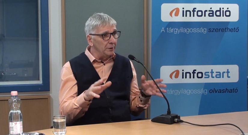 KRESZ-professzor: zebrán sem lehet majd „csak úgy” átkelni