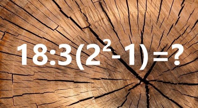 Napi matek feladat: Ne dőlj be a szemfényvesztésnek! Itt a helyes levezetés.