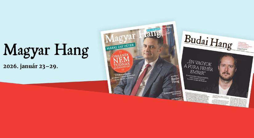 Jó lenne, ha nem ez a hisztérikus attitűd uralkodna – itt a januári Budai Hang