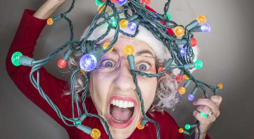 Fényfüzérek, gömbök: így pakold el a karácsonyt okosan!