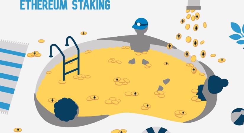 Megtörténtek az első Ethereum ETF staking kifizetések