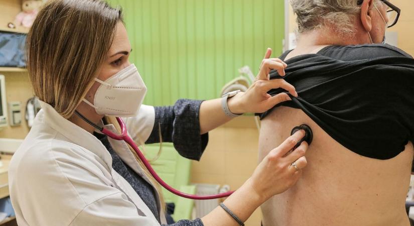 Robbanásszerűen nőtt a beteg száma a vármegyében – még nem tetőzött az influenza
