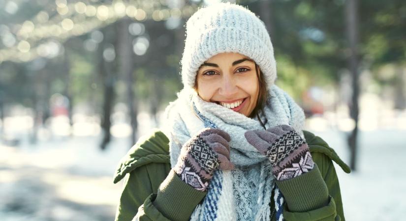 Ködbe burkolózó nap csúszós meglepetésekkel