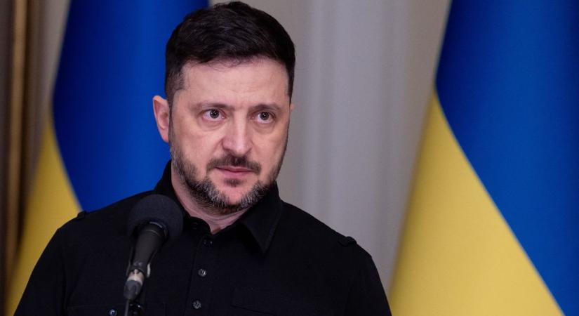 Bebandukolt a zsidó újságíró a tv-be és könyörtelenül leszögezte: Zelenszkij „egy őrült zsidó”, aki a népét egy „húsdarálóba” hajtja