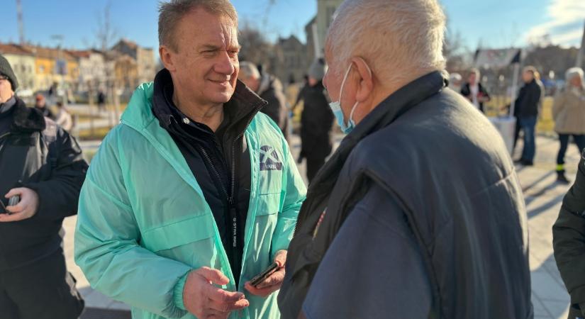 Publicus-mérés: Varju László az egyetlen, aki garantáltan megállítja Orbánékat Újpesten