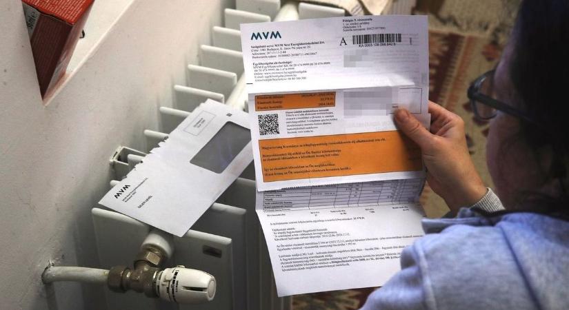 Fagyos január, magasabb fogyasztás – megszólaltak a jászkunságiak a rezsistopról