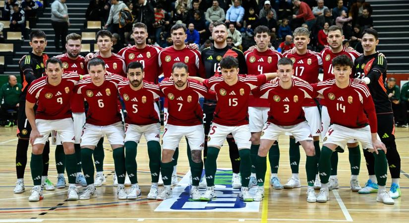 Két magyar konzul lesz jelen a Magyarország-Lengyelország futsalmérkőzés helyszínén