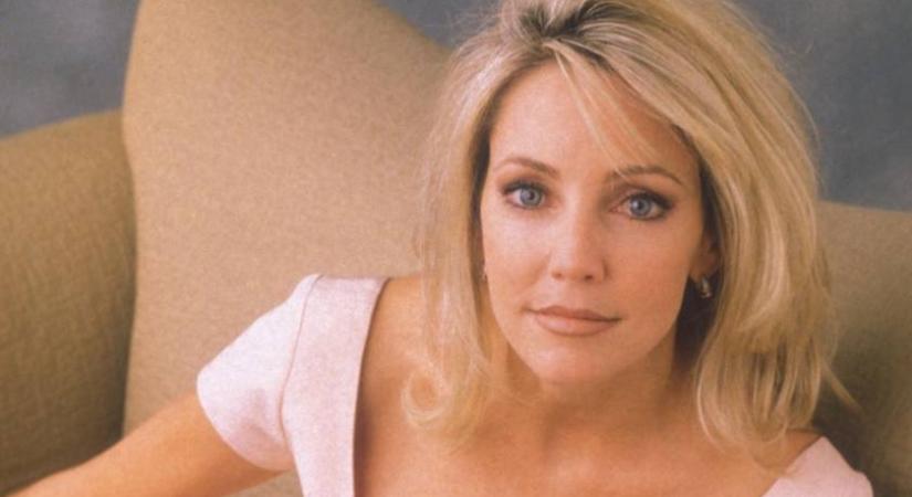 Emlékszel a Melrose Place szőke szépségére? A 64 éves Heather Locklear ilyen csinos friss fotóin