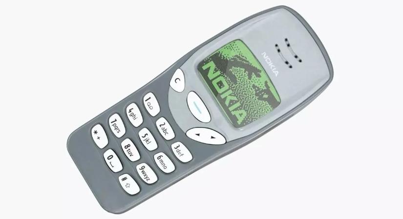 Emlékszik még ezekre a szupermenő Nokia telefonokra?