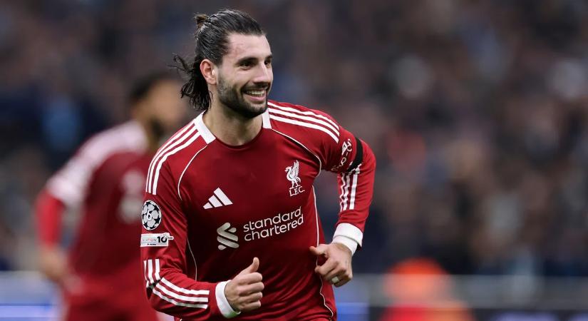 Ez nagyon kínos volt, Szoboszlai Dominik miatt fagyott le a teljes tévéstúdió