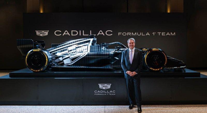 Lowdon: Senki sem tudja, hol áll a Cadillac