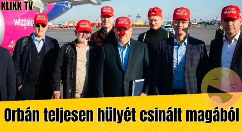 Trump nyilvánosan megalázta Orbánt