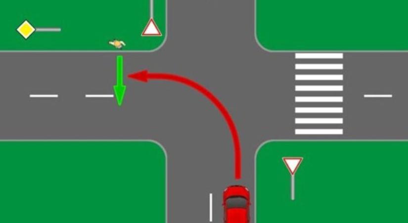 Átengedjük a gyalogost? Ez a zebrás helyzet a legtöbb sofőrt megégeti