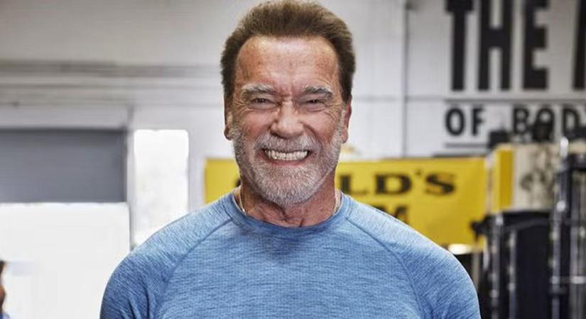 Arnold Schwarzenegger elárulta, hogy melyik a kedvenc filmje saját magától!