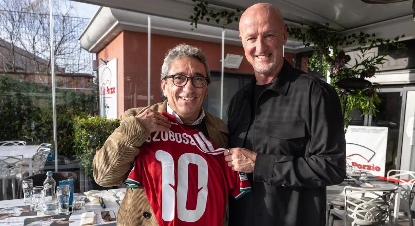 „A magyar futball történetében nem sok olyan példa van, mint Szoboszlai Dominiké” – VIDEÓ