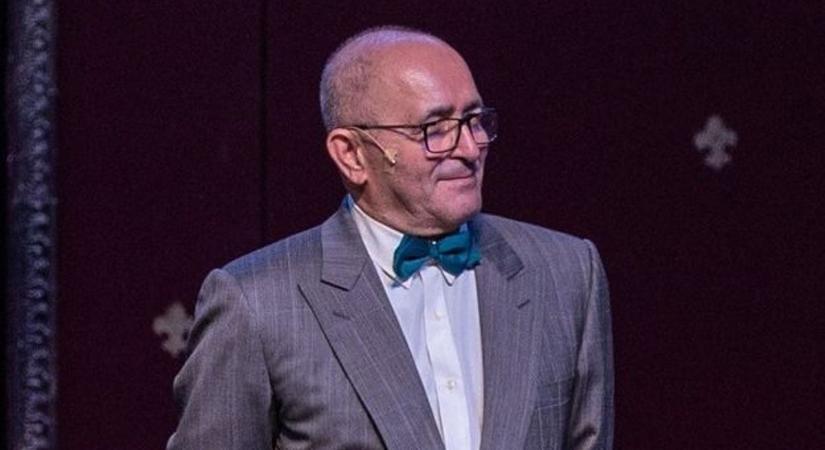 Elhunyt Benedek Gyula színész, rendező és színházigazgató – 72 éves volt