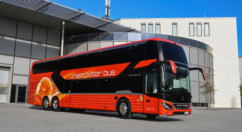 Kimaxolják a kényelmet ezek az autóbuszok