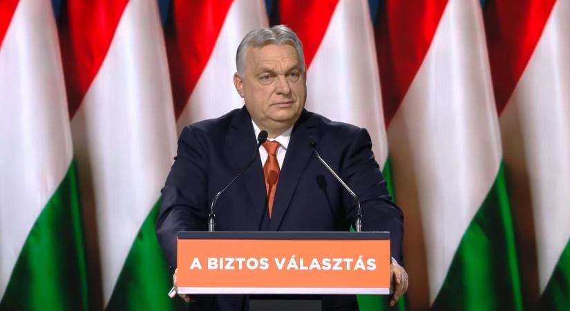 Orbán Viktor Brüsszel mellett Kijevnek is üzent: nem fizetünk!