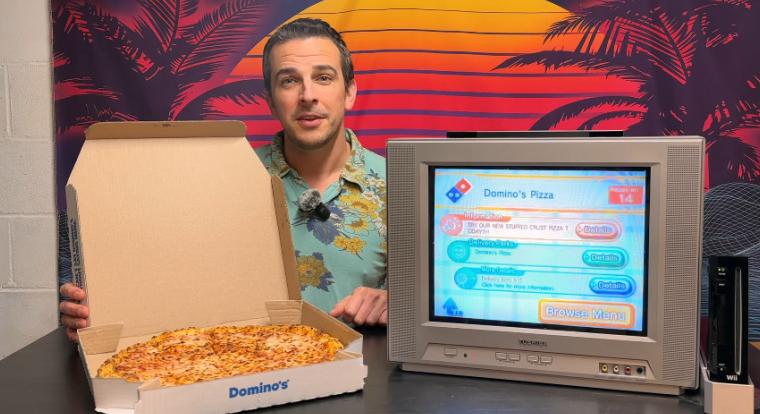 Miért ne rendelnénk pizzát 2026-ban a Wii-ről? Ki állíthat meg bennünket?