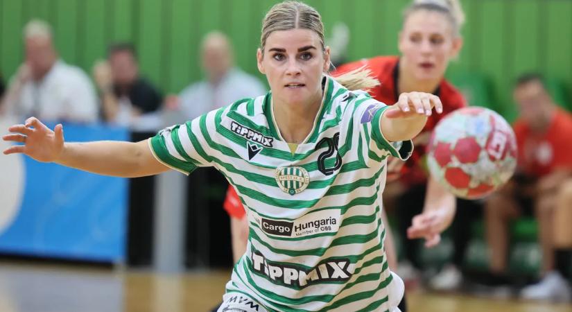 A jó formában játszó FTC fogadja a rossz sorozatban lévő Ljubljana a női kézi BL-ben