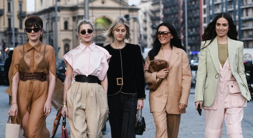 Már megérkeztek a tavasz legnagyobb divattrendjei – Ott a helyük a gardróbodban