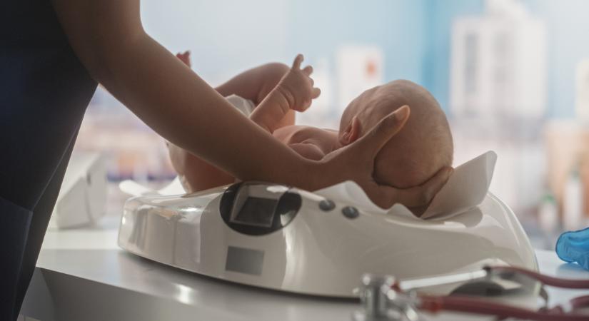 Születési súly: mi számít megfelelőnek, és miért fontos?