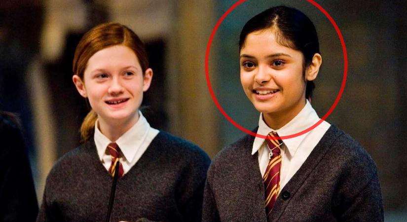 Emlékszel még Padma Patilra a Harry Potterből? 38 évesen elbűvölően gyönyörű!