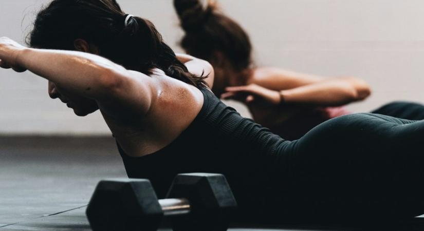 Ez az edzés ötször olyan hatékony, mint a HIIT edzés