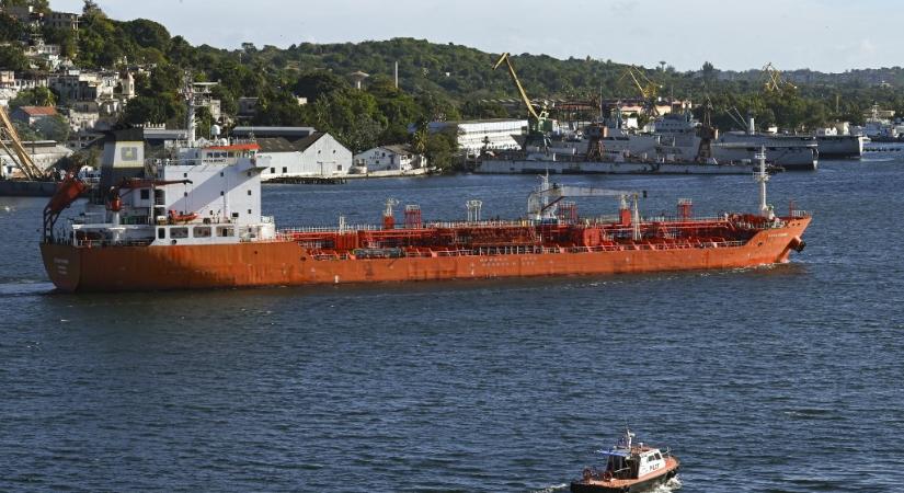 A Kubába irányuló olajimport blokádjával kényszerítené ki a rezsimváltást a Trump-adminisztráció