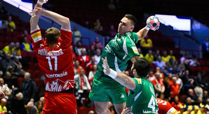 Döntetlent ért a feltámadás a magyar