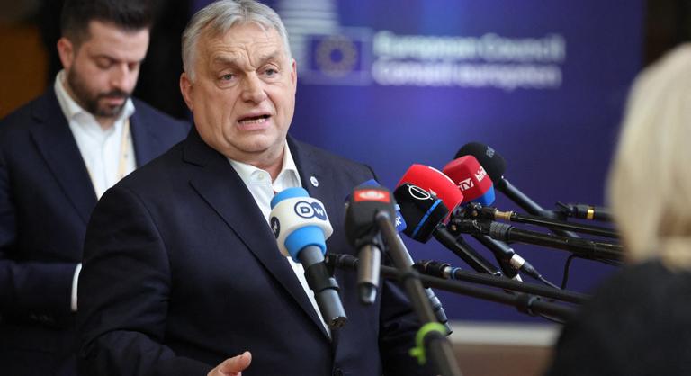 Orbán Viktor: Kijev nyíltan beavatkozik a magyar választásokba