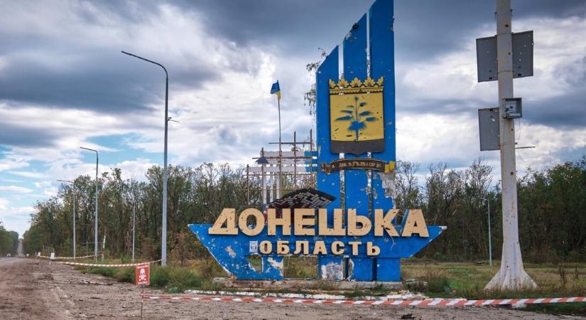 Washington felajánlhatja Ukrajnának, hogy adja fel Donbászt 800 milliárd dollárért cserébe