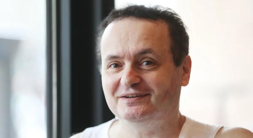 Megnyílt egészségéről Galla Miklós, romlott az állapota