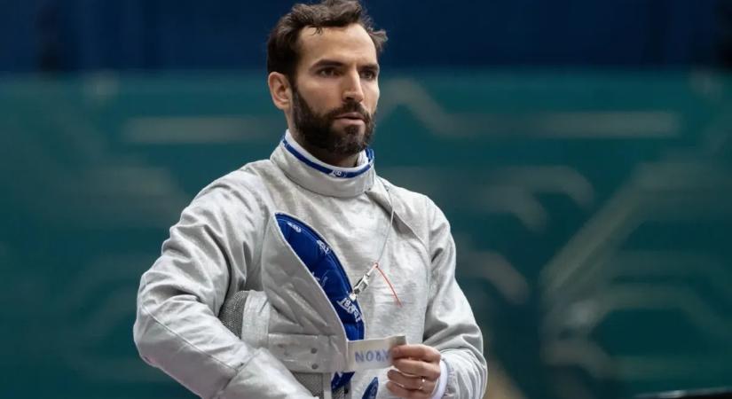 Vívás: három férfi kardozónk a főtáblán Salt Lake Cityben