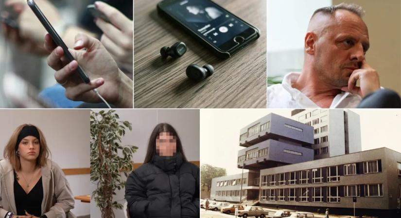 „Törtem-zúztam, a falat fejeltem!” – Sokkoló magyar kutatás: a mobilfüggőség nem csak a lelket, a testet is eltorzítja