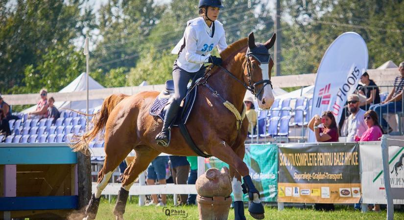 Mindig lovak veszik körül – Nemzetközi eredményekre vágyik a csíkszeredai Gábos Eszter