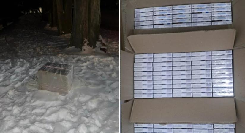 Lengyelország bekérette a belarusz diplomatát a csempészcigarettát szállító meteorológiai ballonok miatt