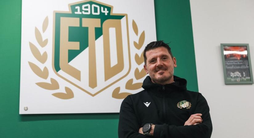 Tavasszal nagyot szeretne alkotni az ETO FC