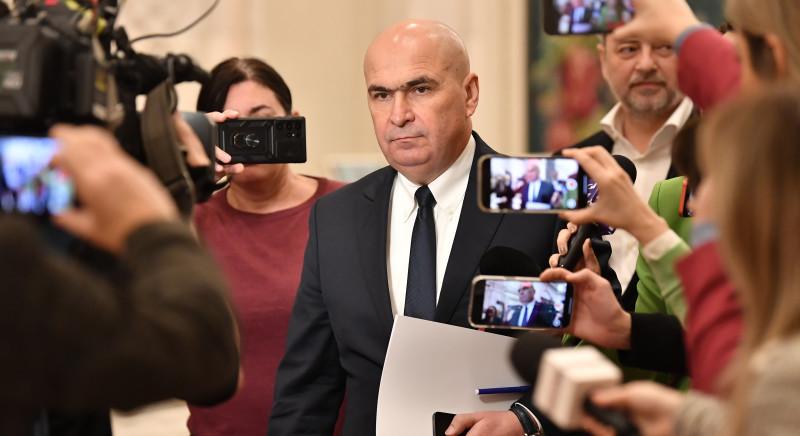 Bolojan a Grönland-vitáról: Románia számára a nemzetközi szabályok az irányadók