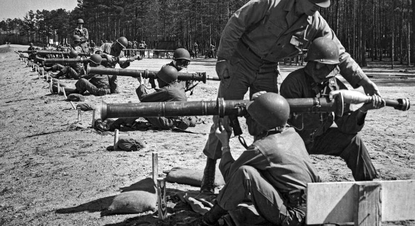 A második világháborús sorozat, ami minden képzeletet felülmúl