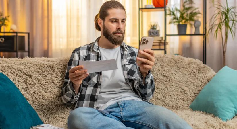 Mit tegyünk, ha nem tudjuk befizetni a számlákat?