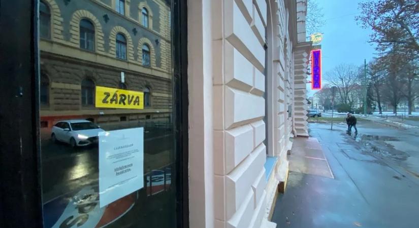 Bezáratta a rendőrség a híres belvárosi szórakozóhelyet