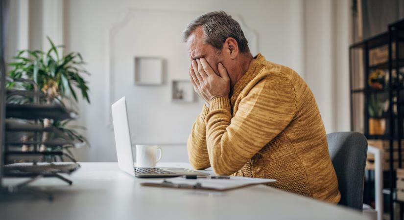 Melegfronti hatástól és légnyomásváltozástól fájhat ma a fejed