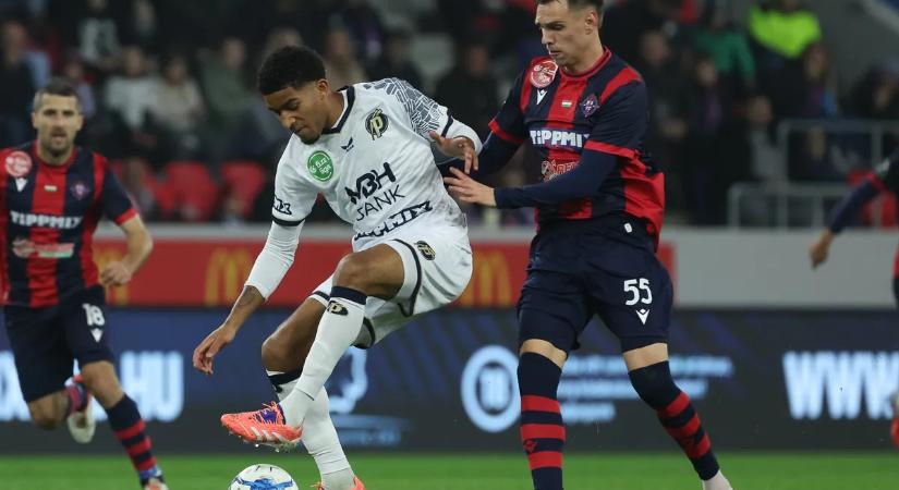 Katona Bálint sikeresebb folytatásban reménykedik: Szép emlékeim is vannak a lilákról!