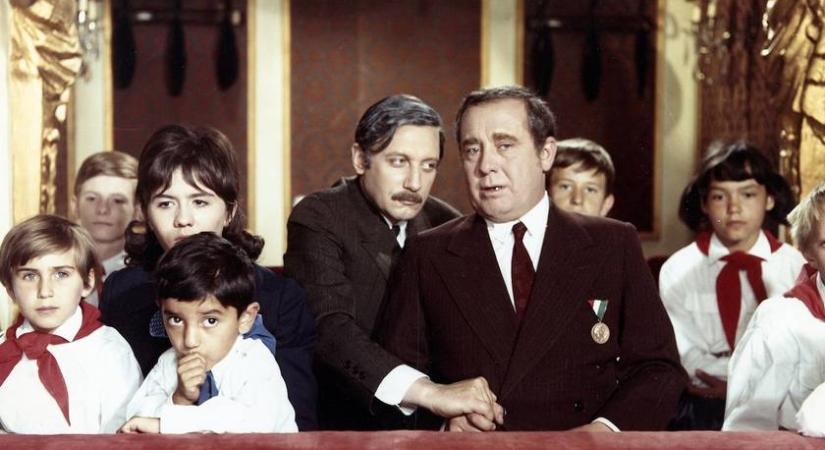 Bacsó Péter gyermekei is megjelentek A tanú rendhagyó vetítésén: elárulták, melyik a kedvenc jelenetük