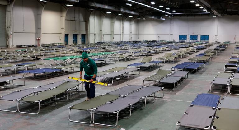 Történelmi hóvihar söpörhet végig az Egyesült Államokon