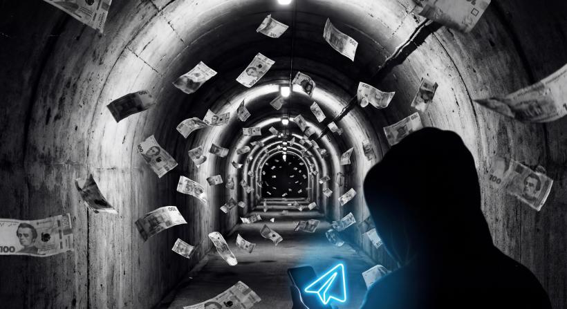 A Gazdaságbiztonsági Hivatal vizsgálatot indít a „milliós” anonim Telegram-csatornák kapcsán