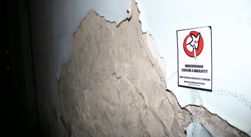 A Kutyapárt és a Jobbik is indul a választáson